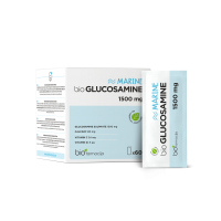 bioGLUCOSAMINE MARINE 1500 mg 60 pak.